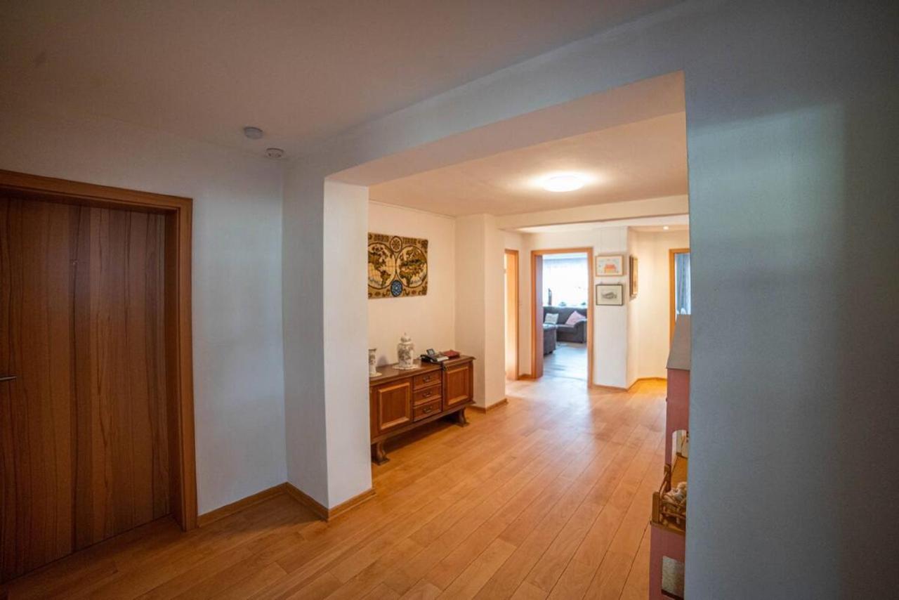 Ferienwohnung Am Waldrand Bad Driburg Exterior foto