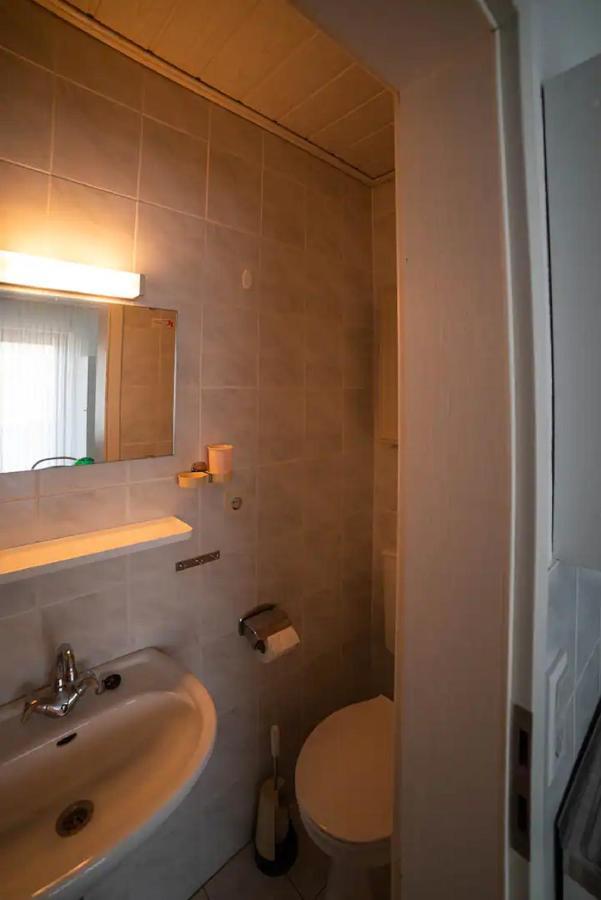 Ferienwohnung Am Waldrand Bad Driburg Exterior foto