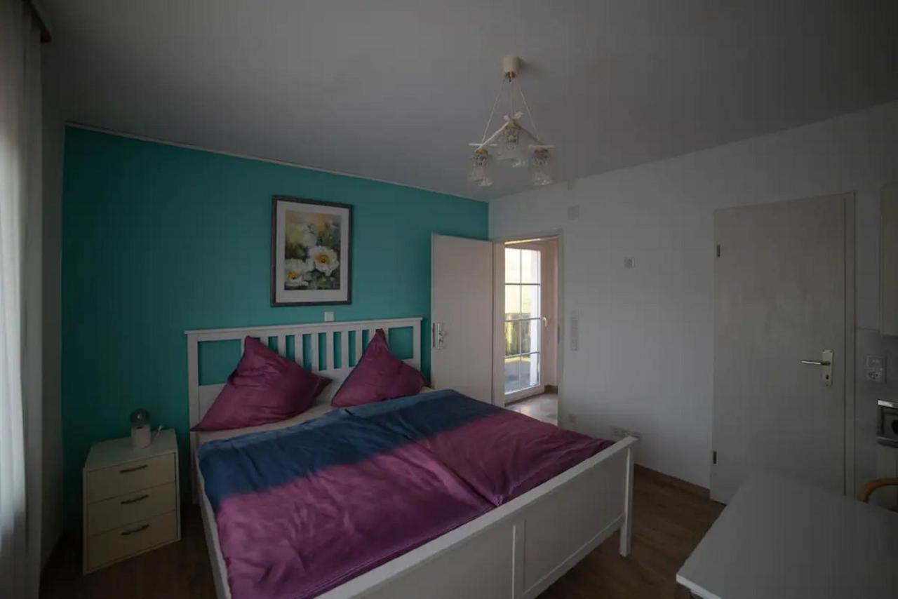 Ferienwohnung Am Waldrand Bad Driburg Exterior foto